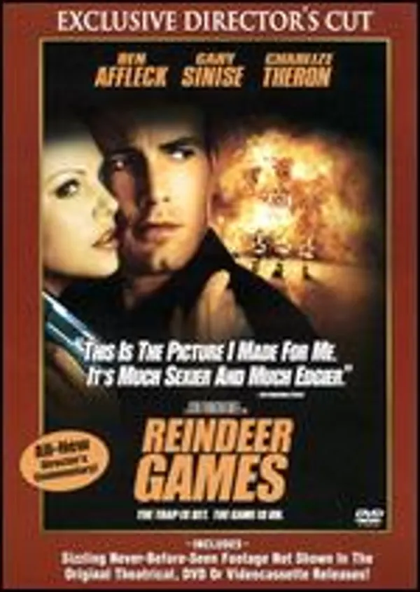 Reindeer Games cover