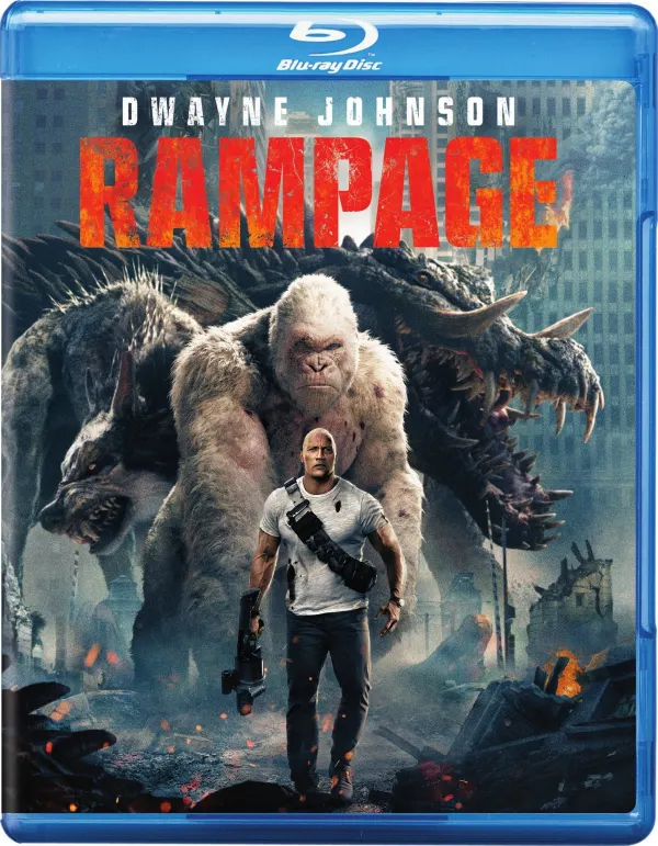 Rampage cover