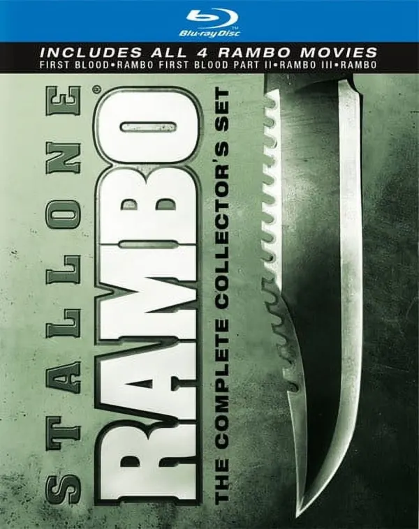 Rambo cover