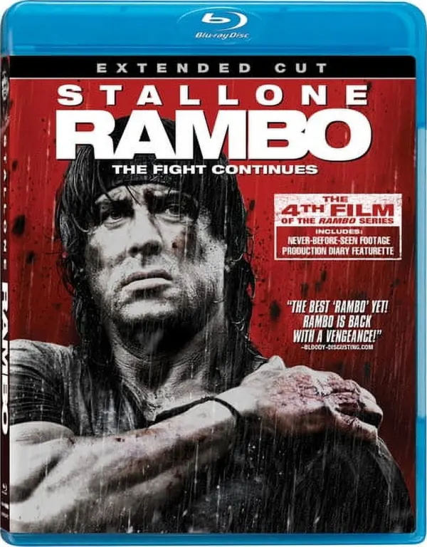 Rambo cover