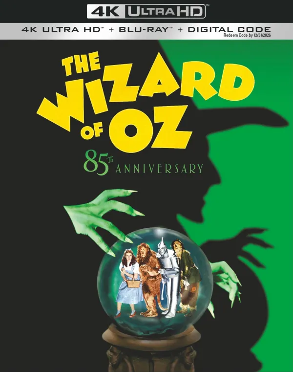 The Wizard of Oz cover