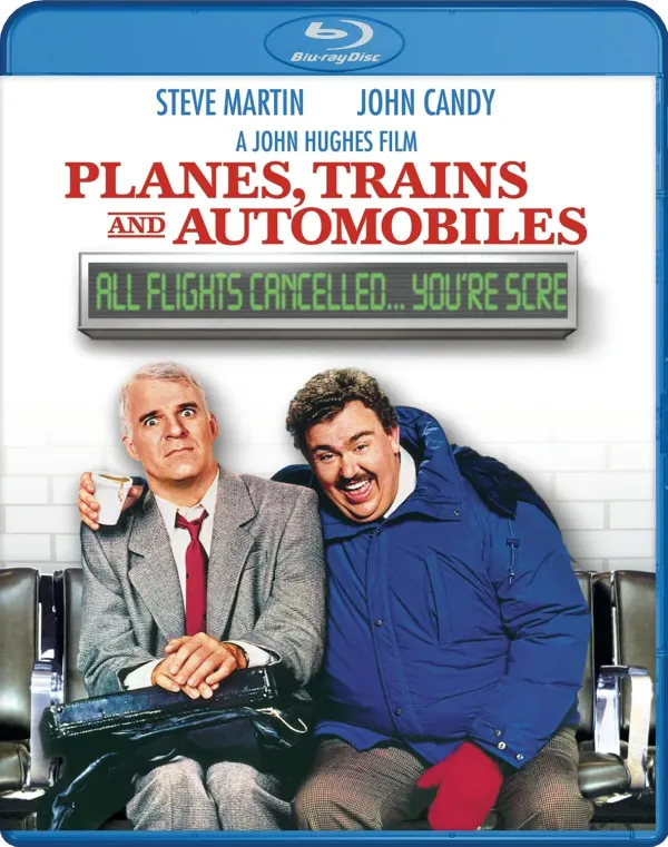 Planes, Trains and Automobiles cover