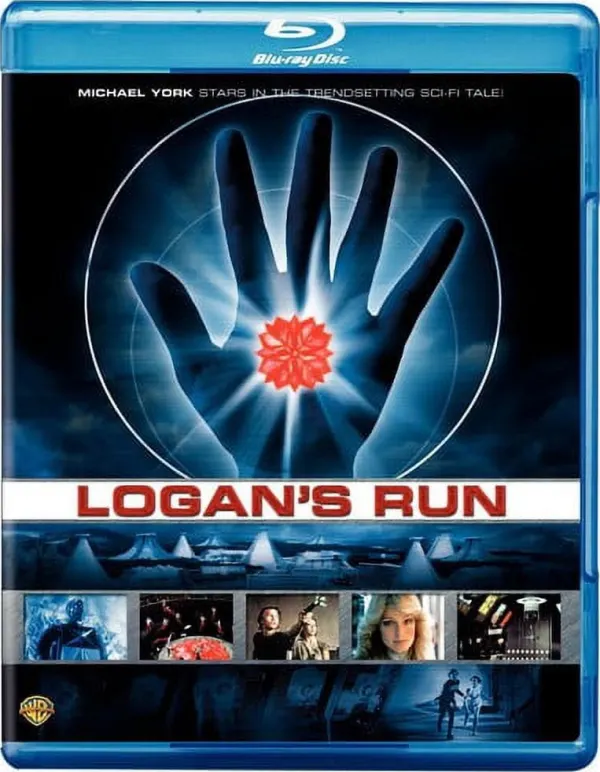 Logan's Run cover