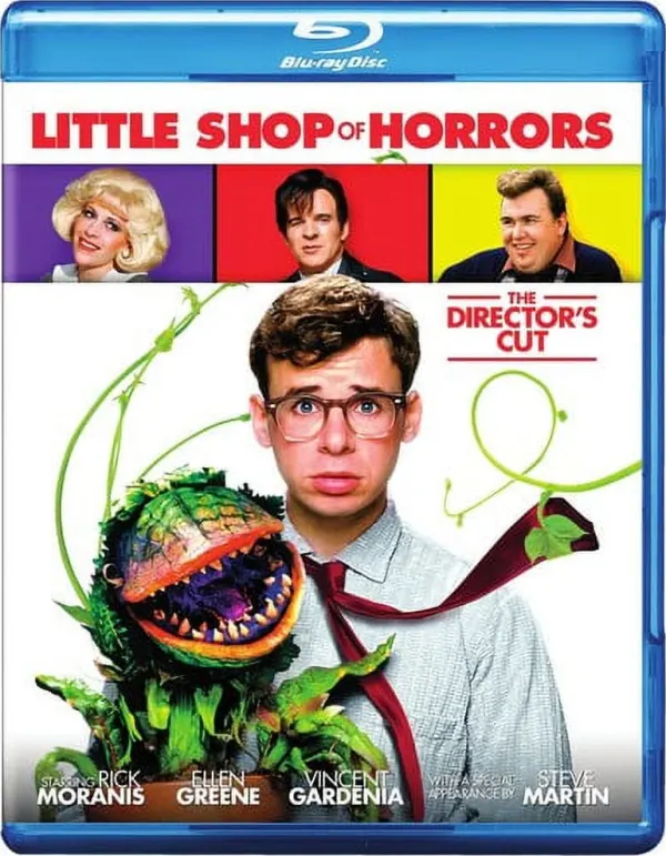 Little Shop of Horrors cover