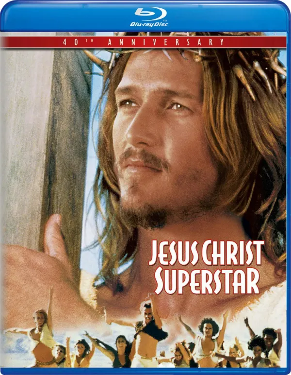 Jesus Christ Superstar cover