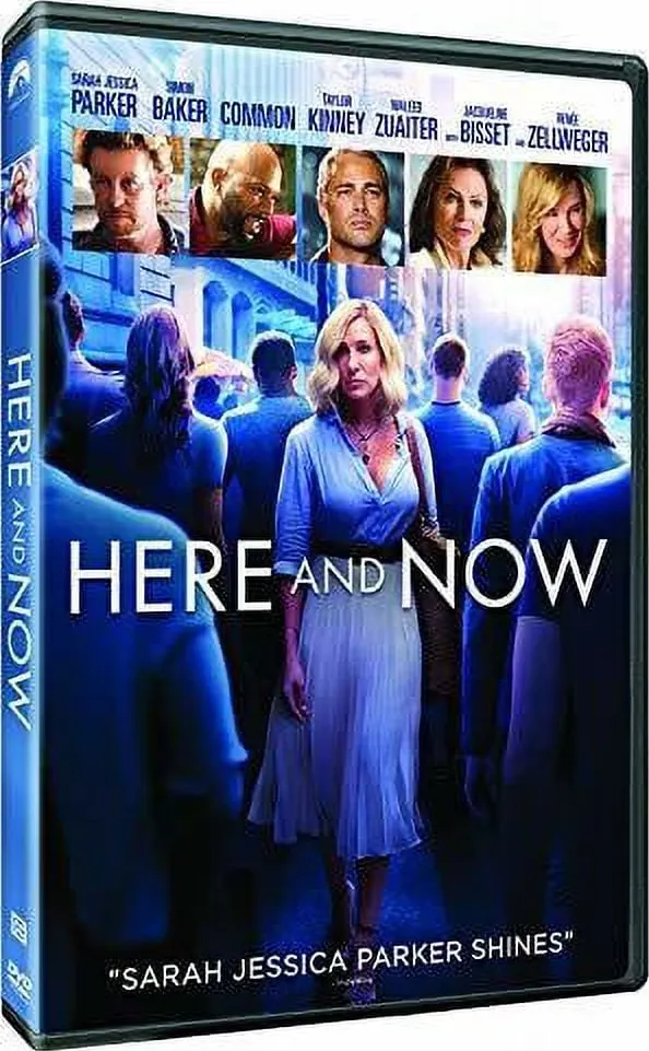 Here and Now cover