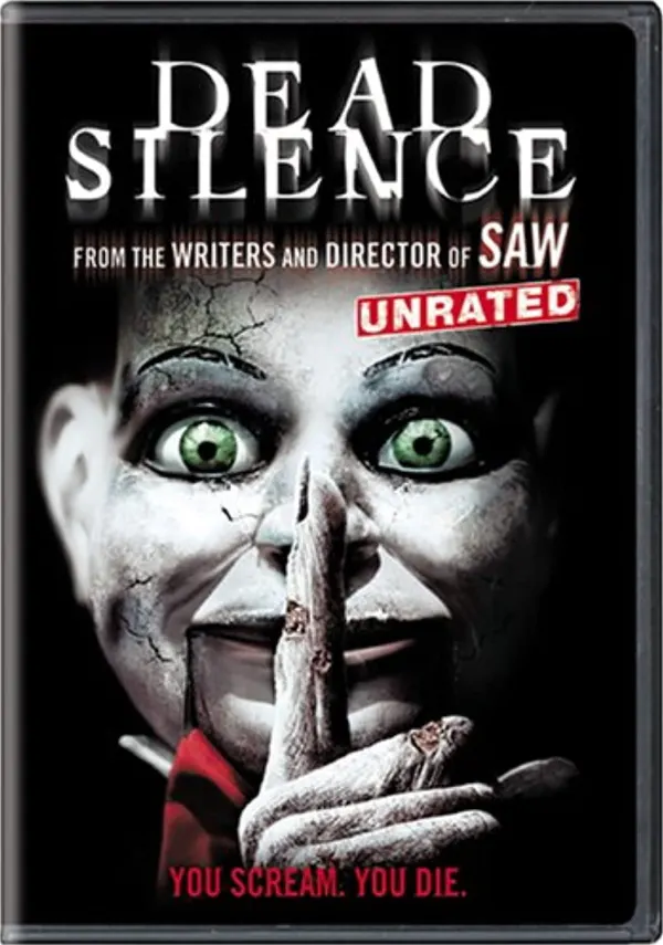 Dead Silence cover