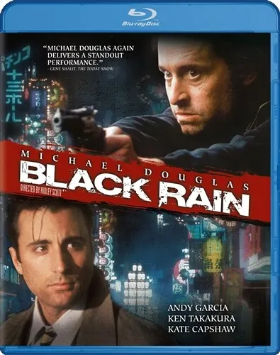 Black Rain cover