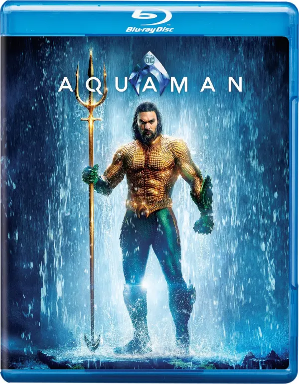 Aquaman cover