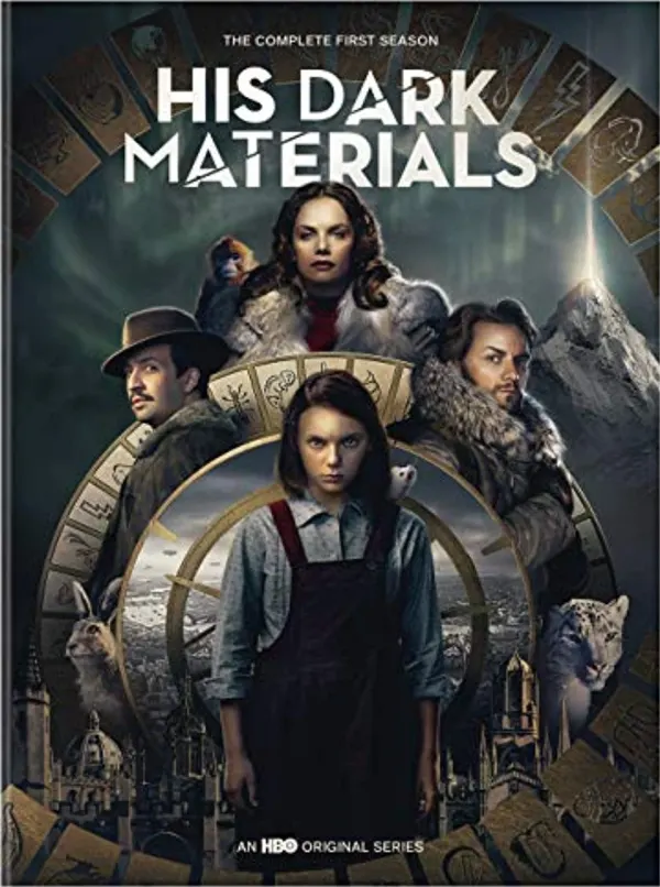 His Dark Materials cover