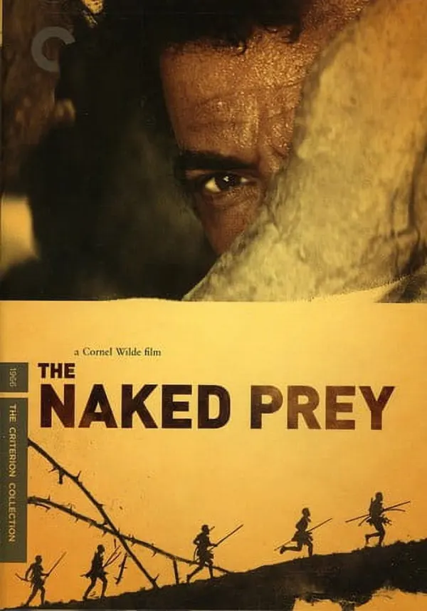 The Naked Prey cover