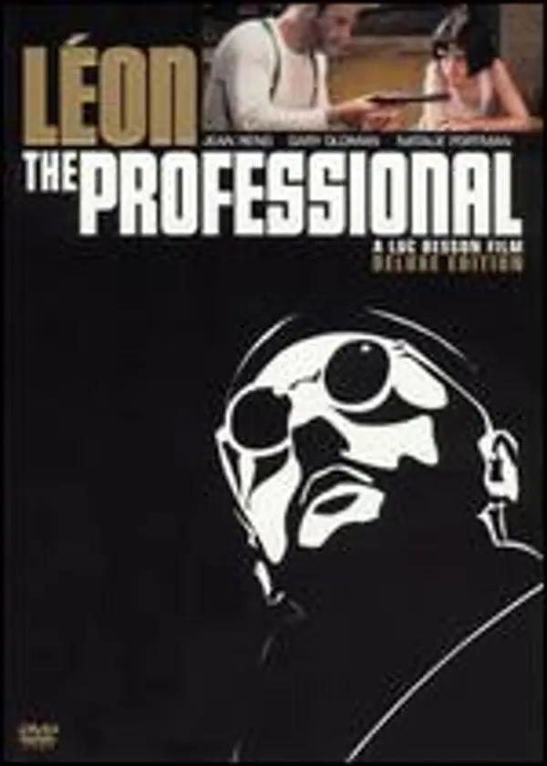 Léon: The Professional cover