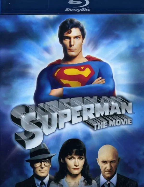 Superman cover
