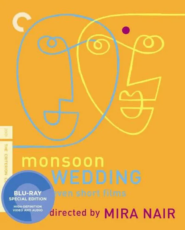 Monsoon Wedding cover