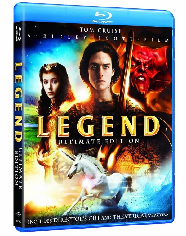 Legend cover