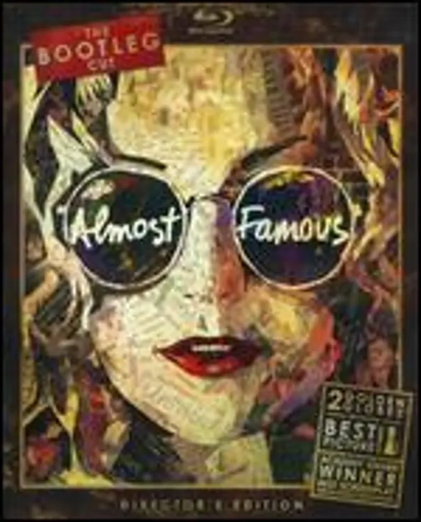 Almost Famous cover