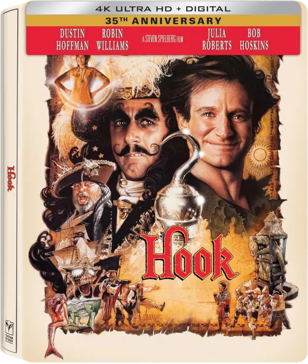Hook cover