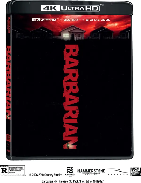 Barbarian cover