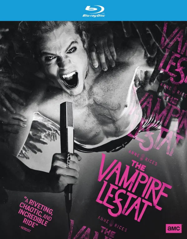 The Vampire Lestat cover