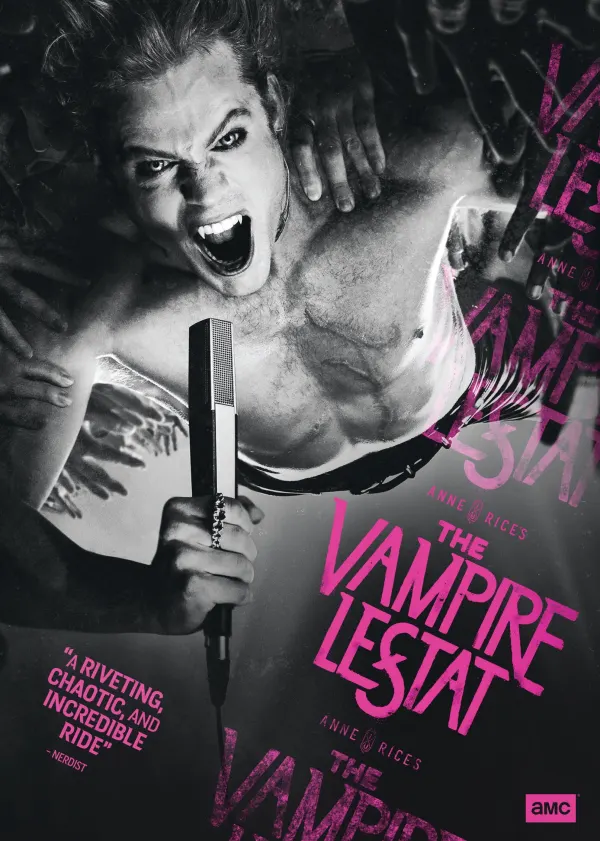 The Vampire Lestat cover