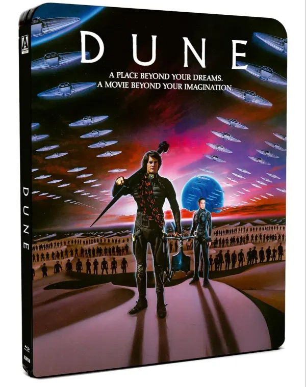 Dune cover