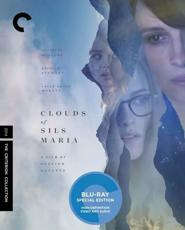 Clouds of Sils Maria cover