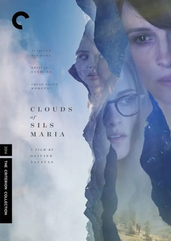Clouds of Sils Maria cover