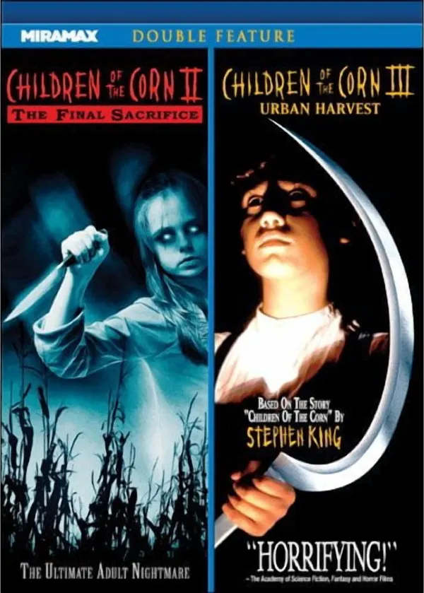 Children of the Corn II: The Final Sacrifice cover