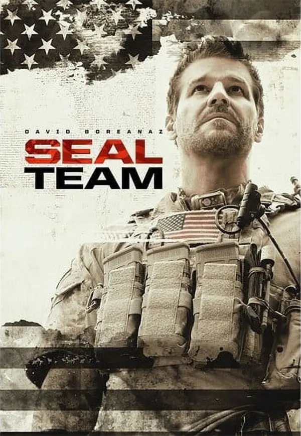 SEAL Team cover