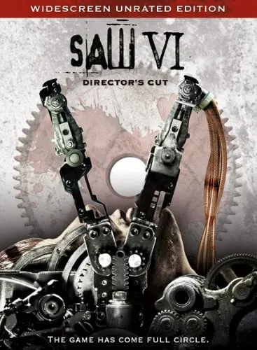 Saw VI cover