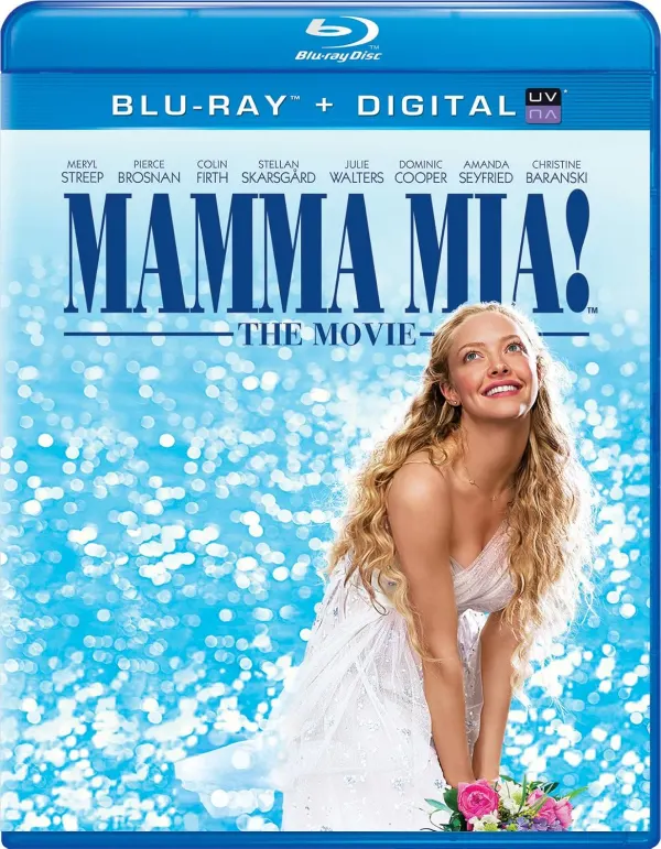 Mamma Mia! cover