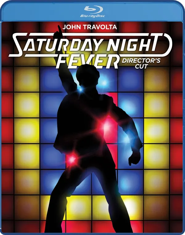 Saturday Night Fever cover