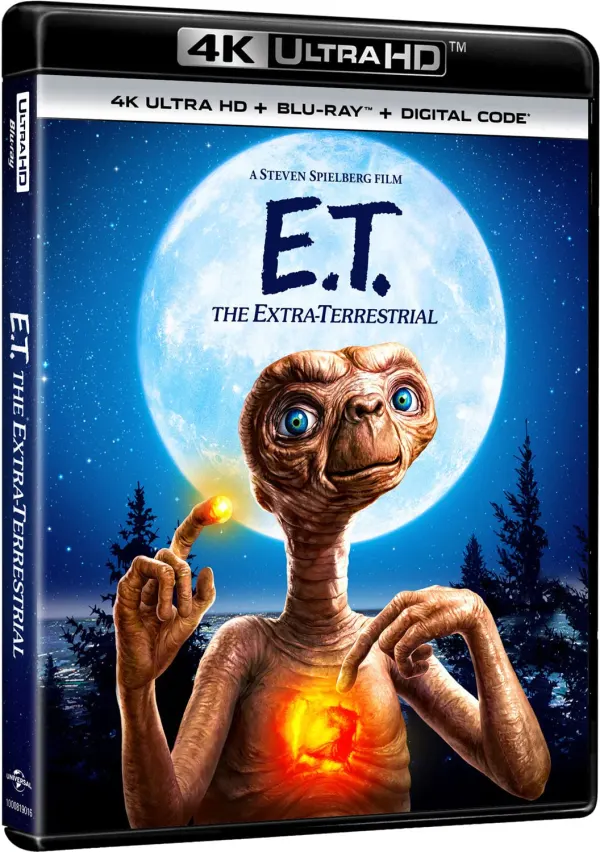 E.T. the Extra-Terrestrial cover