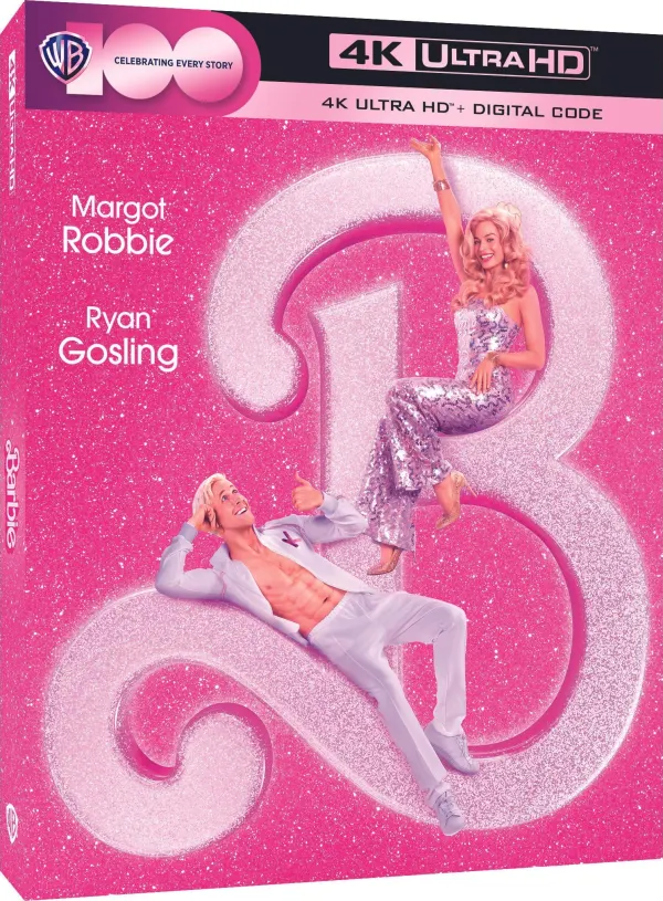 Barbie cover