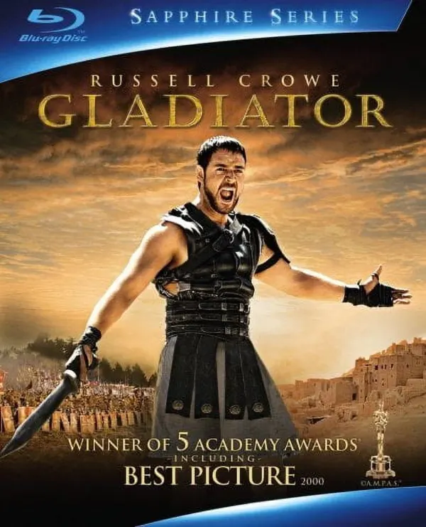 Gladiator cover
