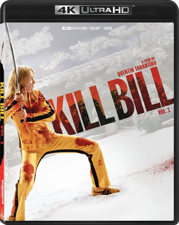 Kill Bill: Vol. 1 cover