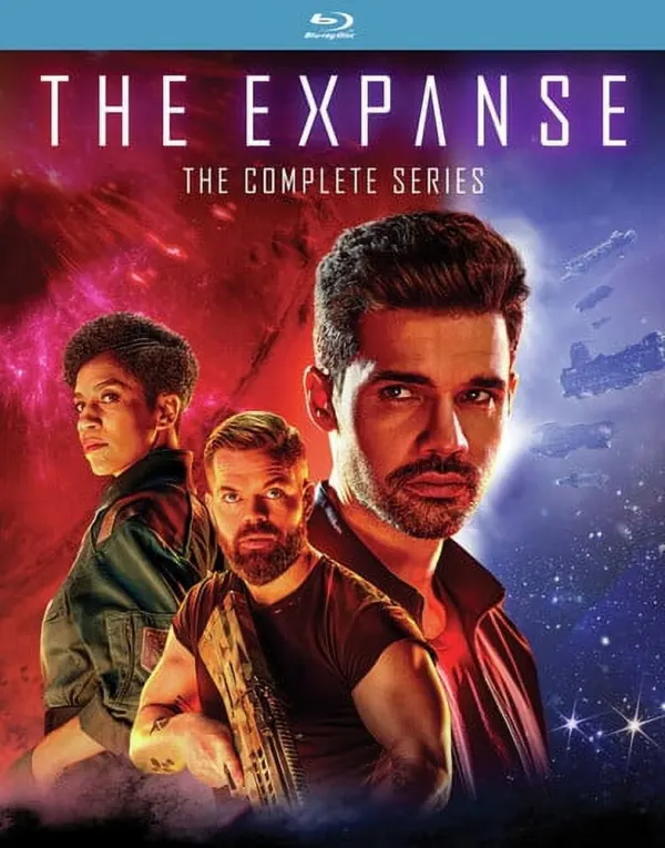 The Expanse cover