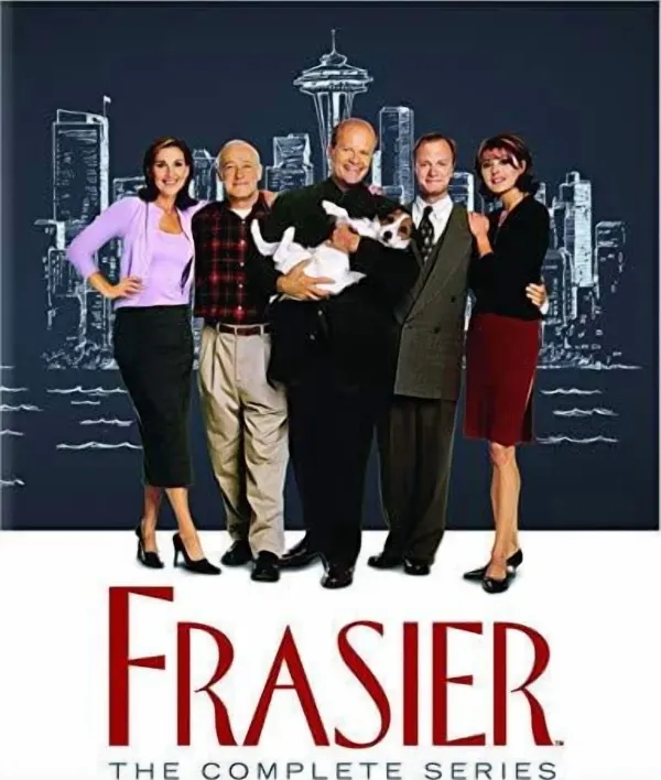 Frasier cover