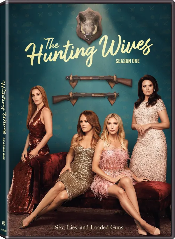The Hunting Wives cover