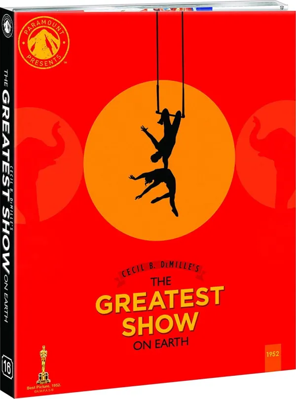 The Greatest Show on Earth cover