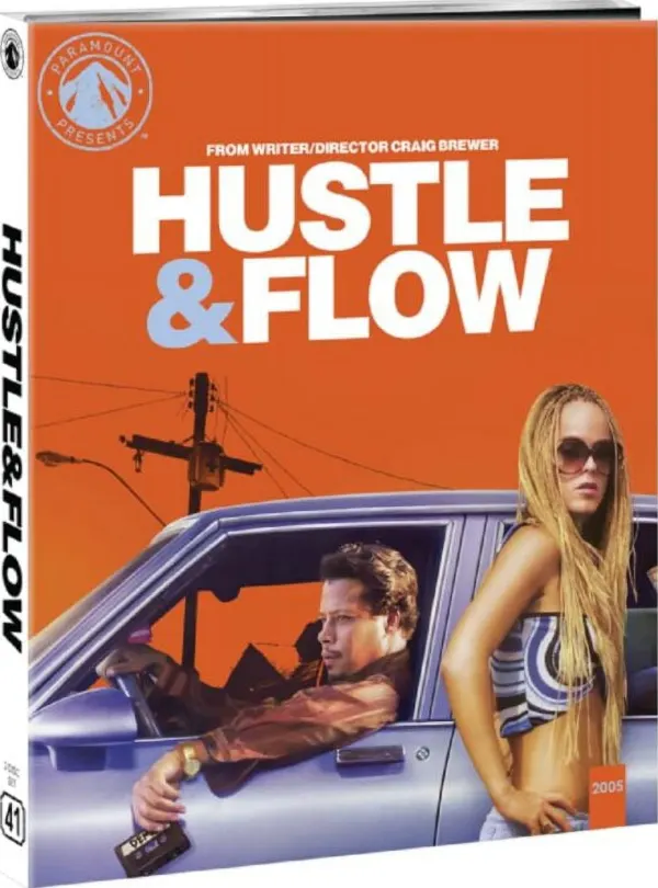 Hustle & Flow cover