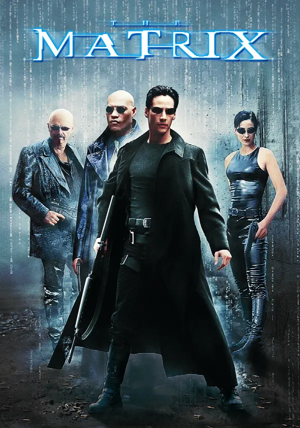 The Matrix poster