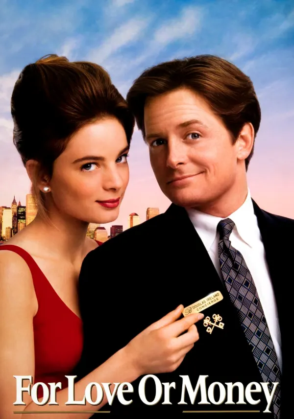 For Love or Money poster