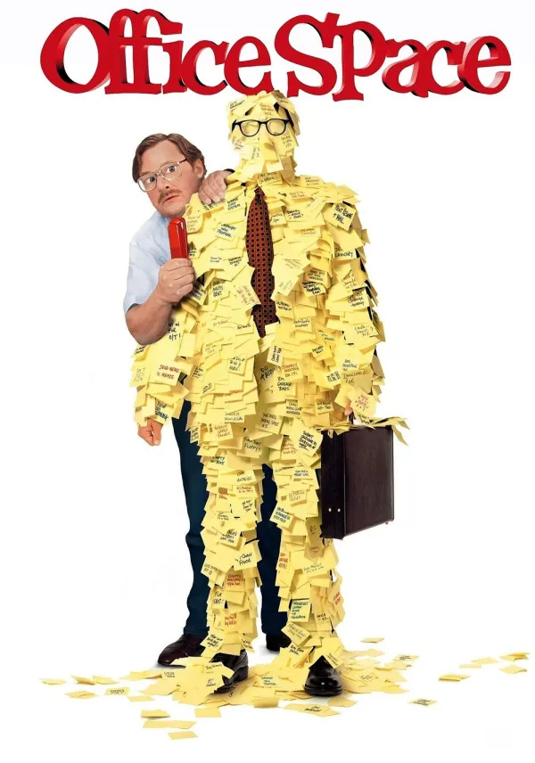 Office Space poster