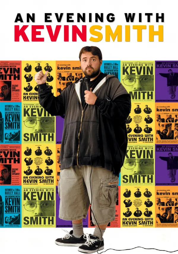 An Evening with Kevin Smith poster