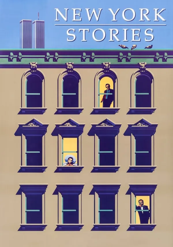 New York Stories poster