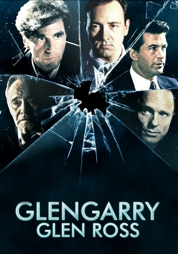 Glengarry Glen Ross poster