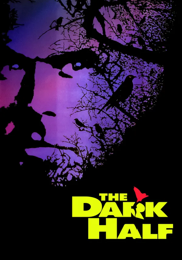 The Dark Half poster