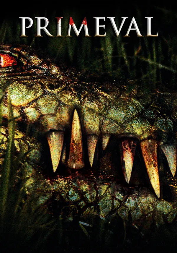 Primeval poster