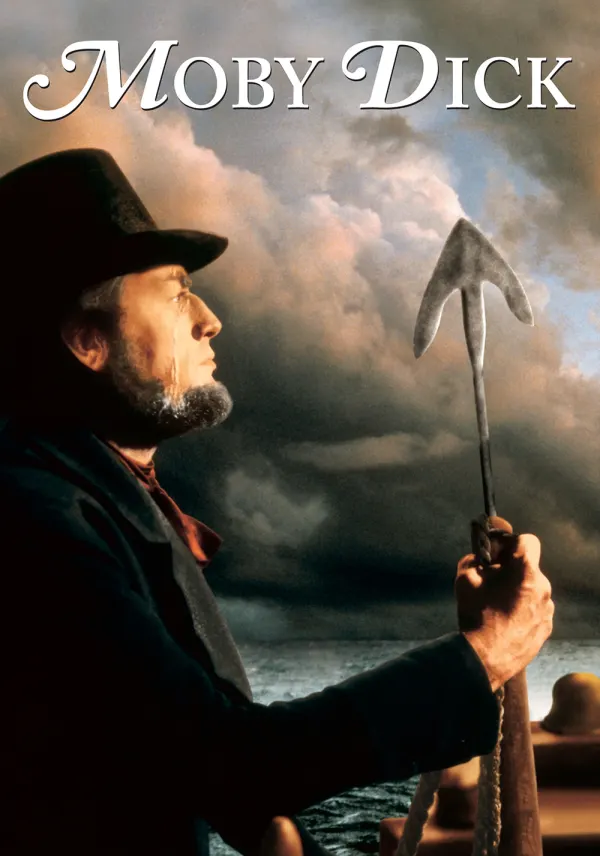 Moby Dick poster